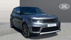 Land Rover Range Rover Sport 3.0 D300 HSE Silver 5dr Auto Diesel Estate
